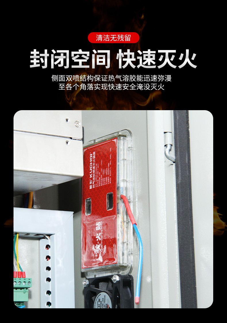 酷彩開窗系統